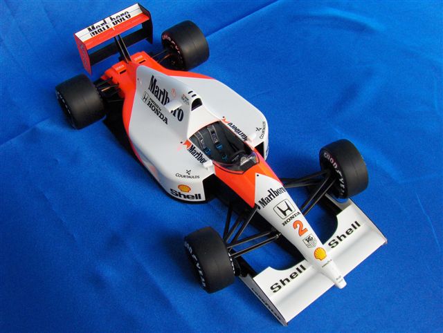 Maclaren Honda MP4/6