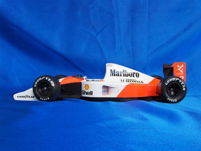 Maclaren Honda MP4/6