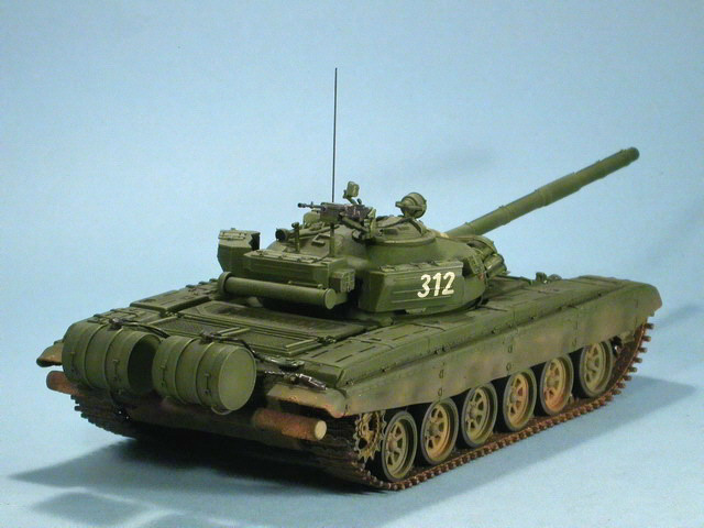 T-72B