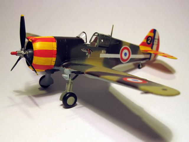 Curtiss Hawk 75 C1