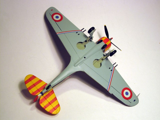Curtiss Hawk 75 C1