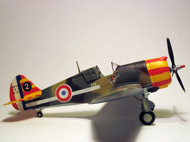 Curtiss Hawk 75 C1