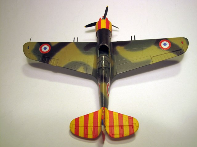 Curtiss Hawk 75 C1