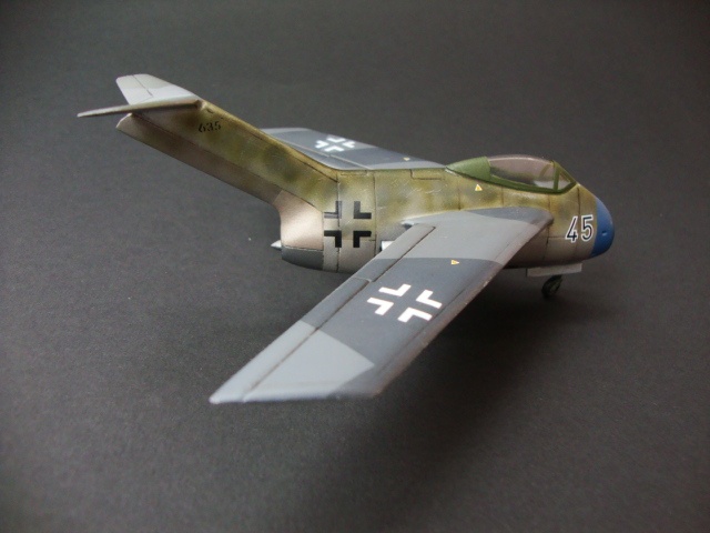 Focke-Wulf Ta 183 Huckebein