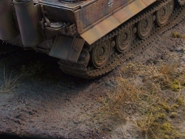 Panzerkampfwagen VI Tiger I (spät)