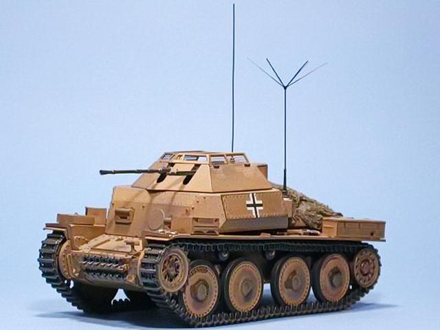 Sd.Kfz. 140/1 Aufkl�rungspanzer