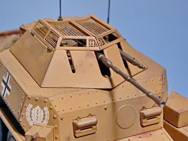 Sd.Kfz. 140/1 Aufkl�rungspanzer