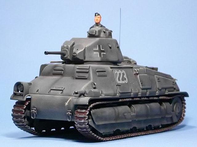 Somua S 35
