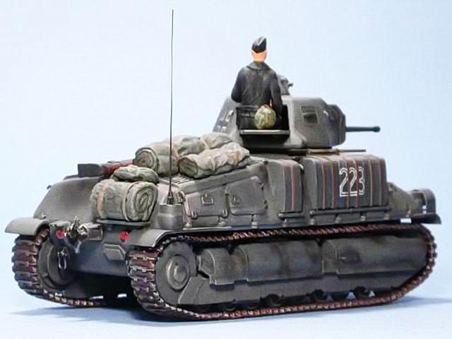 Somua S 35