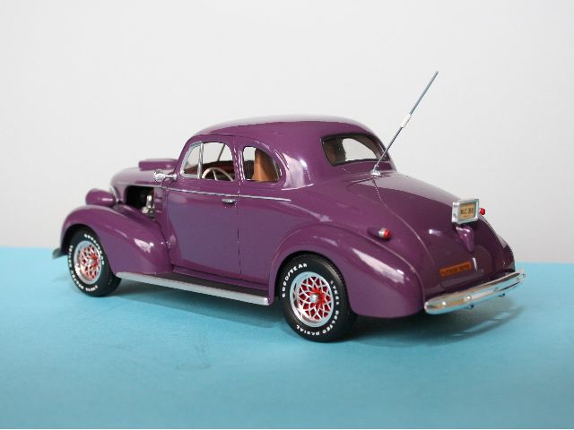 1939 Chevy Coupe Jens Lohse Publiziert am 26 Januar 2011