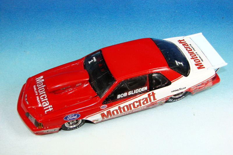 1987 Pro Stock Thunderbird