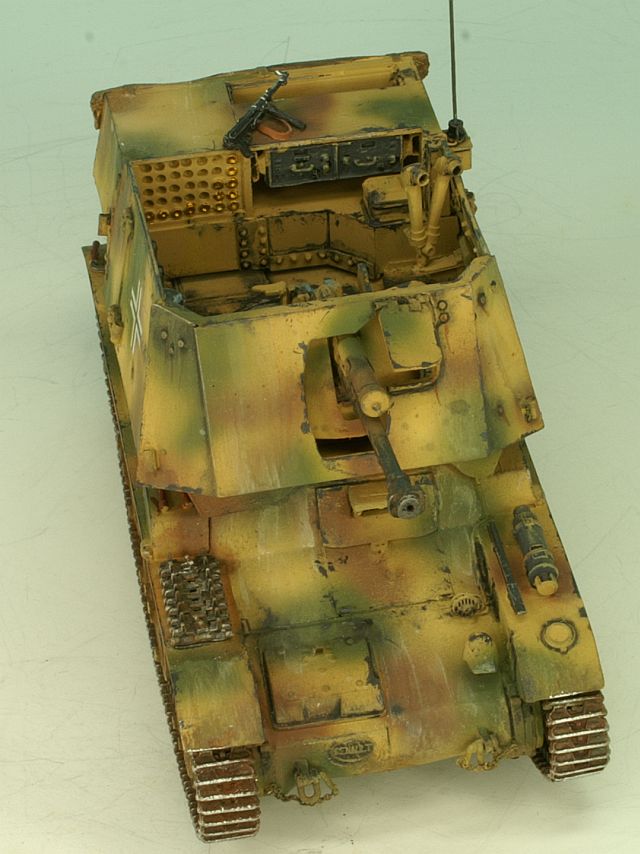 Panzerj�ger I auf GW R35 4,7cm PaK