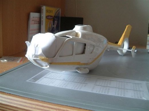 Eurocopter EC-135