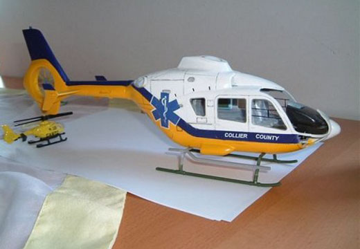 Eurocopter EC-135