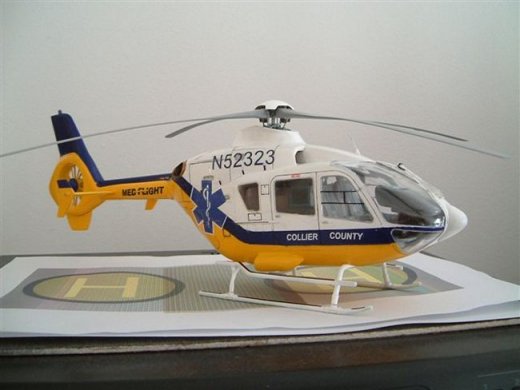 Eurocopter EC-135