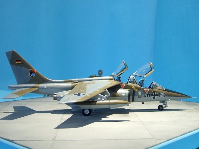 Dassault-Breguet/Dornier Alpha Jet