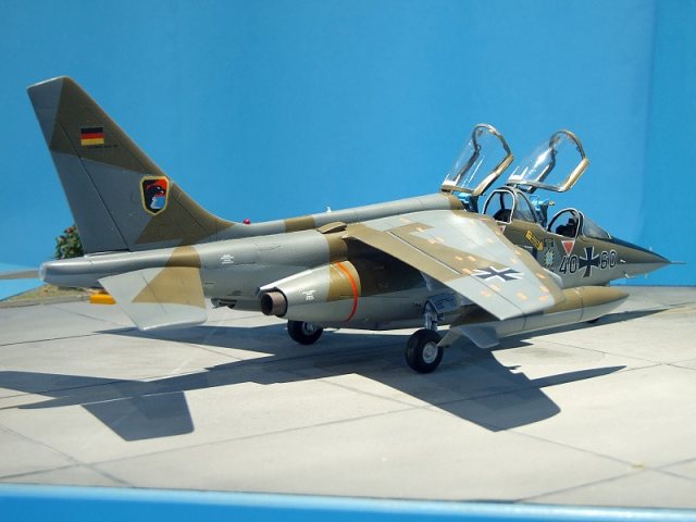 Dassault-Breguet/Dornier Alpha Jet