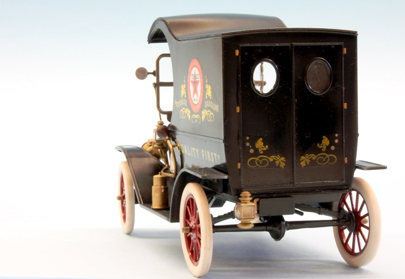 Ford Modell T Light Delivery Car