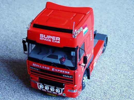 DAF 95 XF