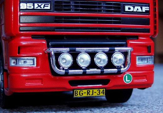 DAF 95 XF