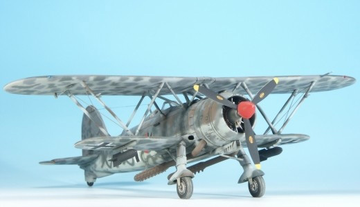 Fiat CR.42 LW