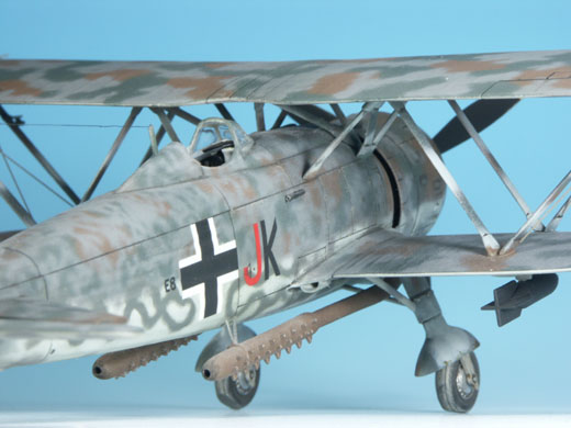 Fiat C.R.42 LW