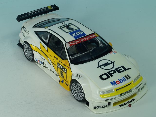 Opel Calibra DTM Uwe Genth Publiziert am 09 September 2009