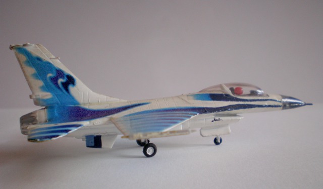 General Dynamics F-16A Demo 1998