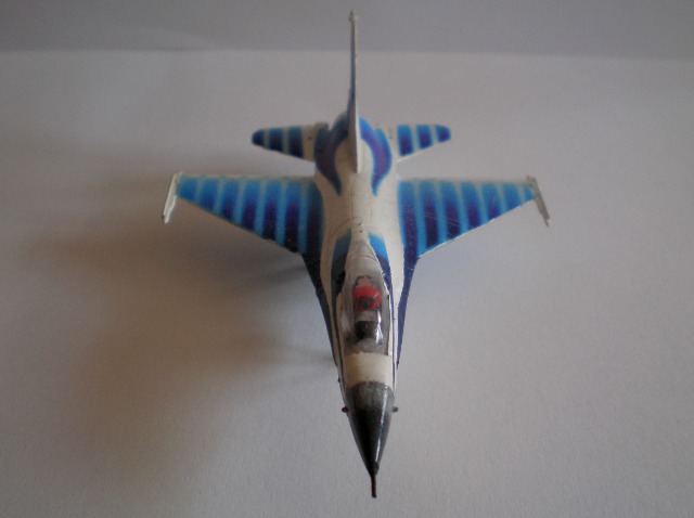 General Dynamics F-16A Demo 1998