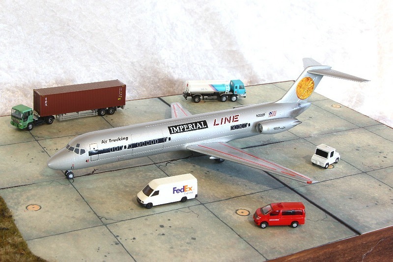 McDonnell Douglas DC-9