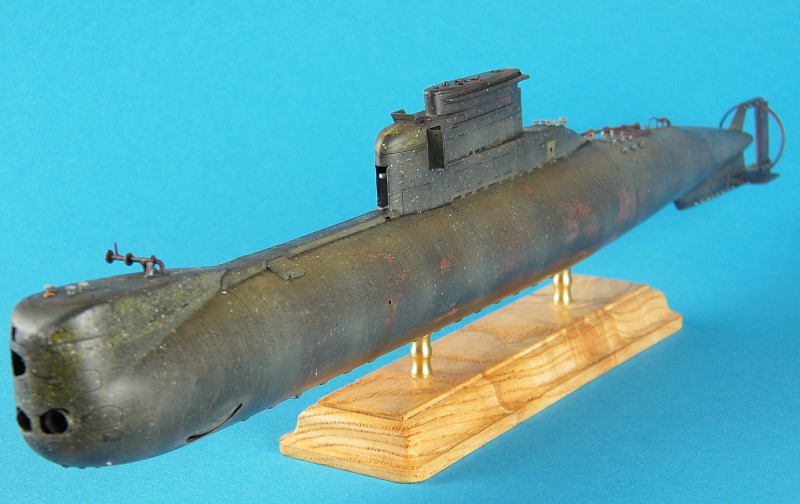 U-Boot Klasse 206A