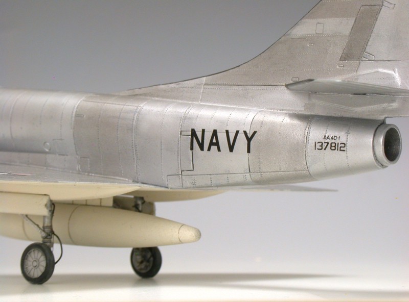 Douglas XAD-1 Skyhawk