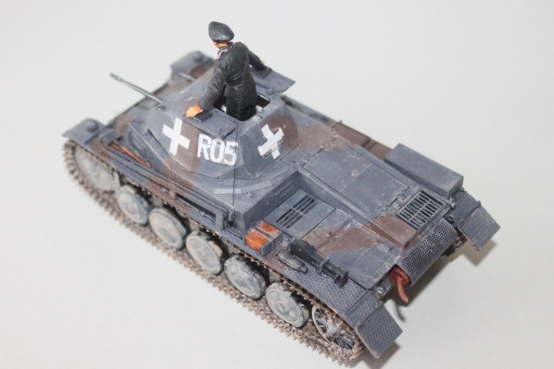 Panzerkampfwagen II Ausf. C