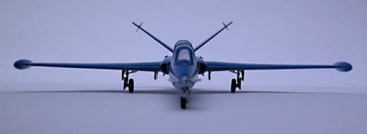 Aerospatiale CM.170 Fouga Magister