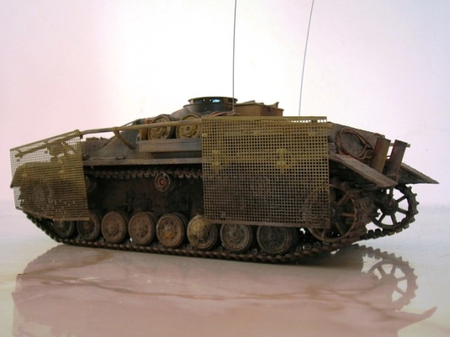 Sturmgeschütz IV Final Version