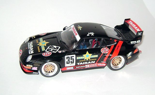 Porsche 911 GT 2