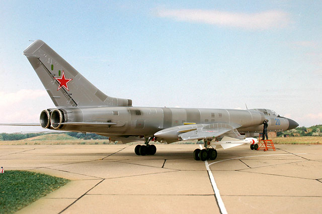 Tupolew Tu-128 Fiddler