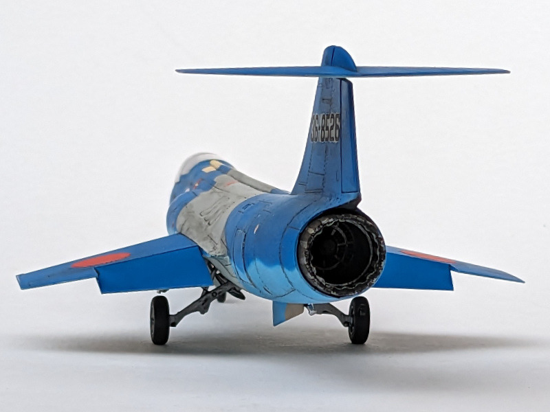 Lockheed F-104J