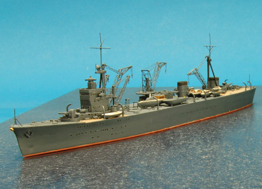H.I.J.M.S. AKASHI