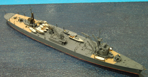 H.I.J.M.S. AKASHI