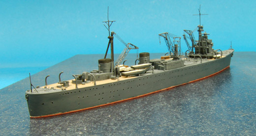 H.I.J.M.S. AKASHI