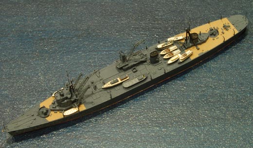 H.I.J.M.S. AKASHI