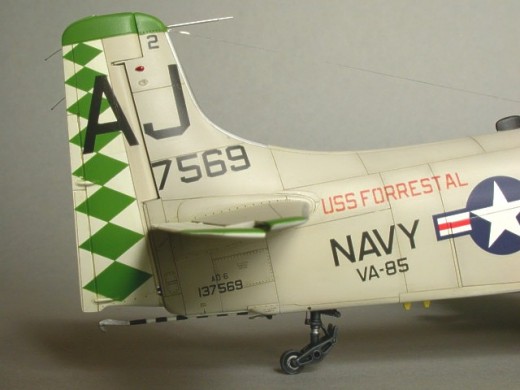 Douglas AD-6 Skyraider