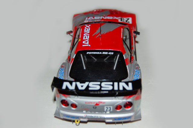 Xanavi Nismo GTR (R-34)