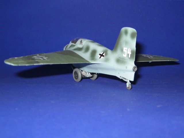 Messerschmitt Me 163B Komet