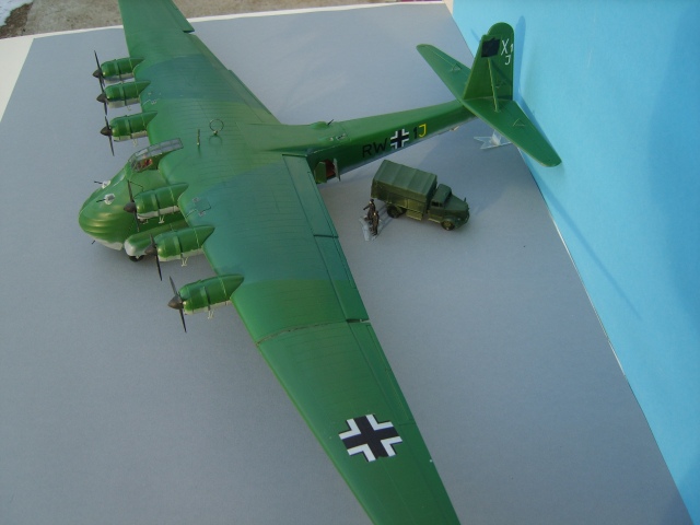 Messerschmitt Me 232 Gigant