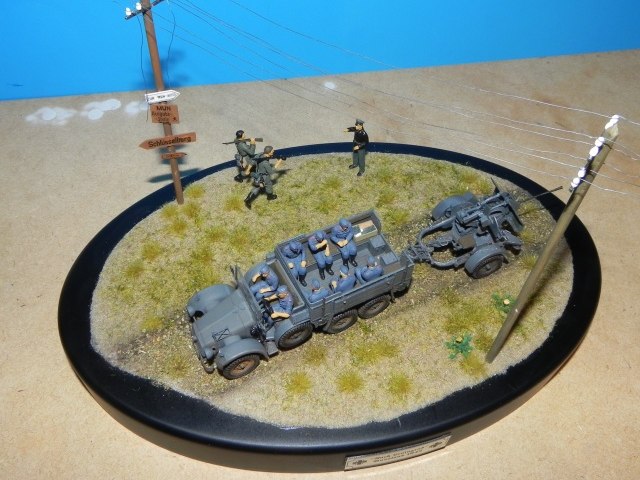 Kfz. 70 Krupp Protze