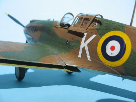 Curtiss Tomahawk Mk.IIB