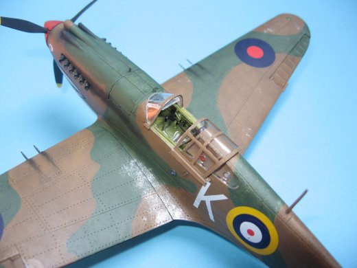 Curtiss Tomahawk Mk.IIB