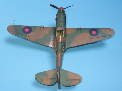 Curtiss Tomahawk Mk.IIB